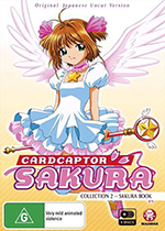 Cardcaptor Sakura: Collection 2 - Sakura Book
